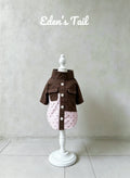 Cocoa Blush Dog Shirt
