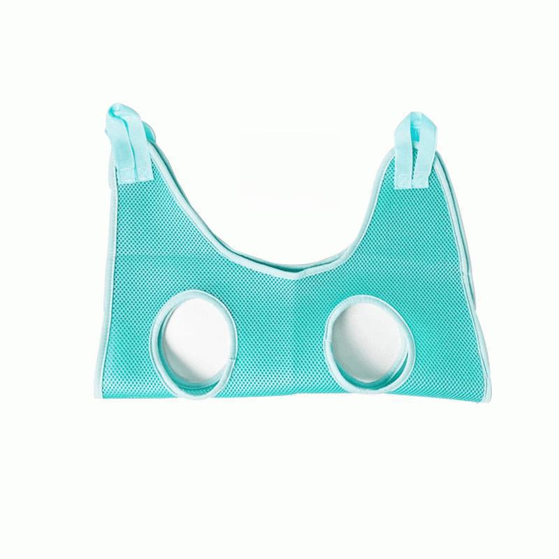 Anti-Scratch Pet Bathing Hammock – Easy Bath & Grooming Restraint Bag for Small & Medium Dogs and Cats